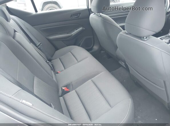 1N4BL4DV4SN383966 2025 NISSAN ALTIMA Gray Вид наклейки з VIN-кодом