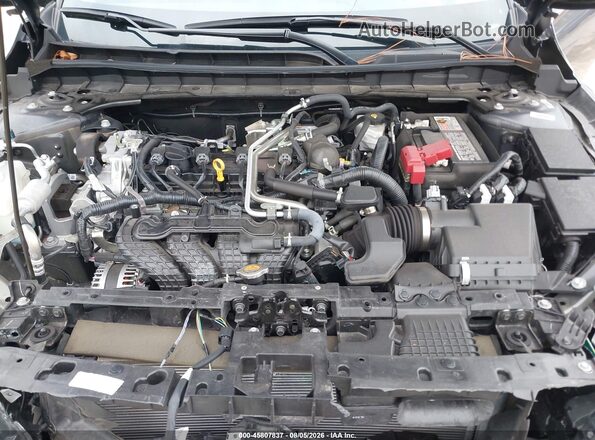 1N4BL4DV4SN383966 2025 NISSAN ALTIMA Gray Вид ззаду