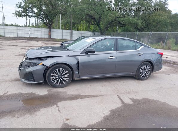 1N4BL4DV4SN383966 2025 NISSAN ALTIMA Gray Панорамний вид салону 360°