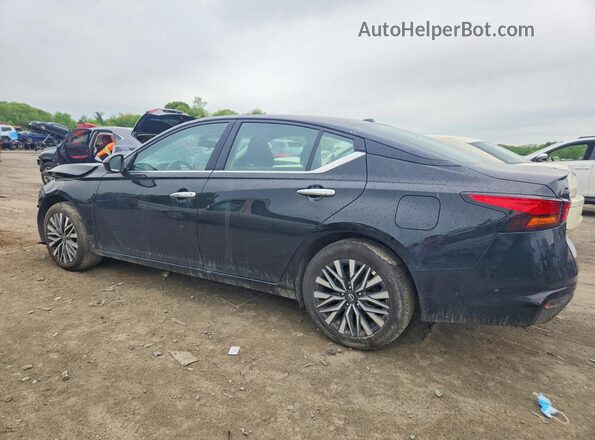 1N4BL4DV4SN385376 2025 NISSAN ALTIMA Black Tył lewy