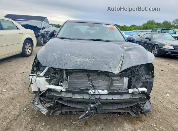 1N4BL4DV4SN385376 2025 NISSAN ALTIMA Black Widok z przodu