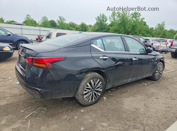 1N4BL4DV4SN385376 2025 NISSAN ALTIMA Black Tył prawy