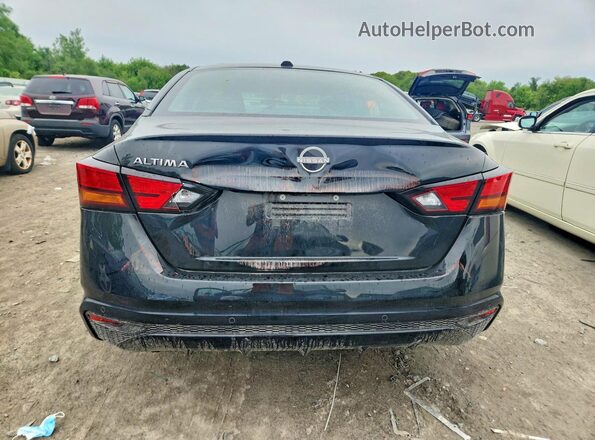 1N4BL4DV4SN385376 2025 NISSAN ALTIMA Black Widok z tyłu