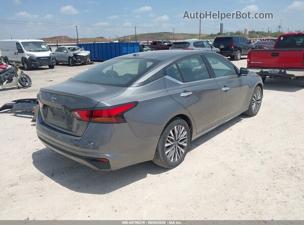 1N4BL4DV4SN396457 2025 NISSAN ALTIMA Gray Tył prawy