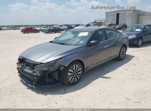 1N4BL4DV4SN396457 2025 NISSAN ALTIMA Gray Przód lewy