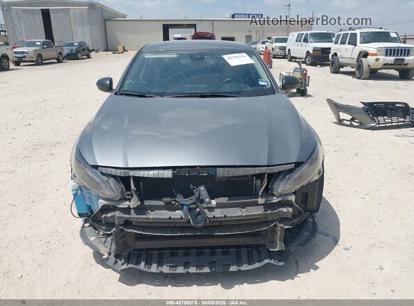 1N4BL4DV4SN396457 2025 NISSAN ALTIMA Gray Widok z przodu