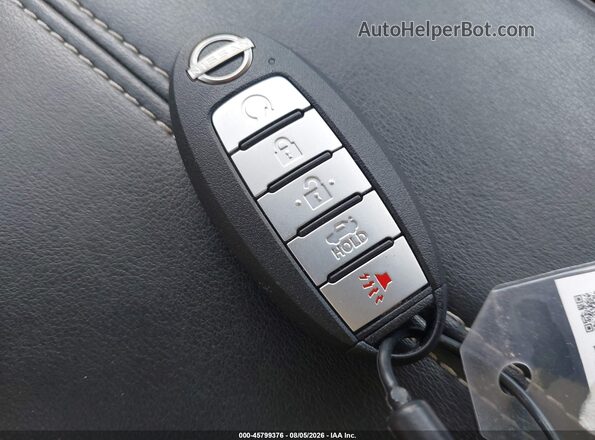 1N4BL4DV4SN396457 2025 NISSAN ALTIMA Gray Widok deski rozdzielczej