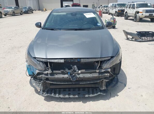 1N4BL4DV4SN396457 2025 NISSAN ALTIMA Gray Widok wnętrza z tyłu