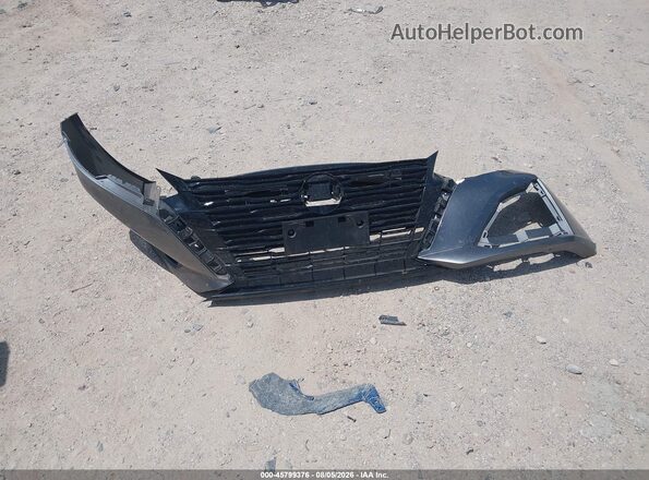 1N4BL4DV4SN396457 2025 NISSAN ALTIMA Gray Widok zestawu wskaźników