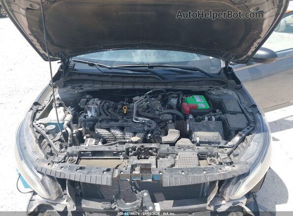 1N4BL4DV4SN396457 2025 NISSAN ALTIMA Gray Widok z tyłu