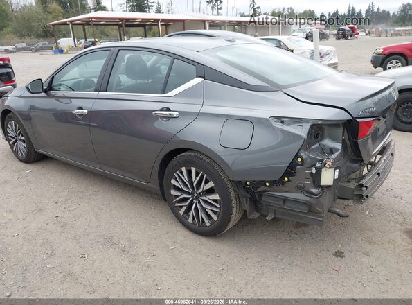 1N4BL4DV4SN397074 2025 NISSAN ALTIMA Серый Задняя левая четверть