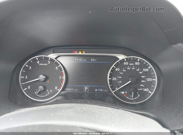 1N4BL4DV4SN397074 2025 NISSAN ALTIMA Серый Вид задних сидений