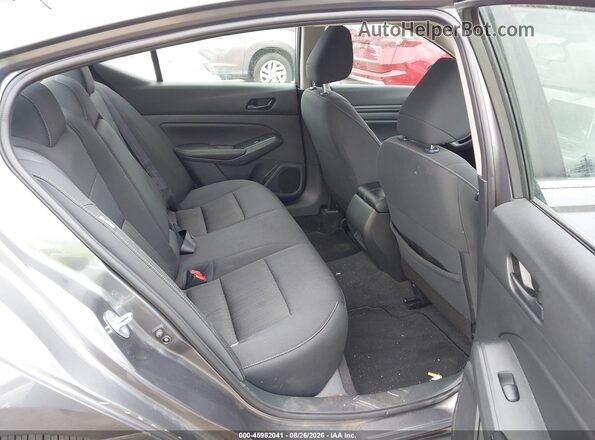 1N4BL4DV4SN397074 2025 NISSAN ALTIMA Серый Вид наклейки с VIN-кодом