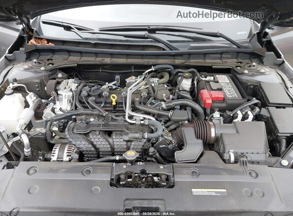 1N4BL4DV4SN397074 2025 NISSAN ALTIMA Серый Вид сзади