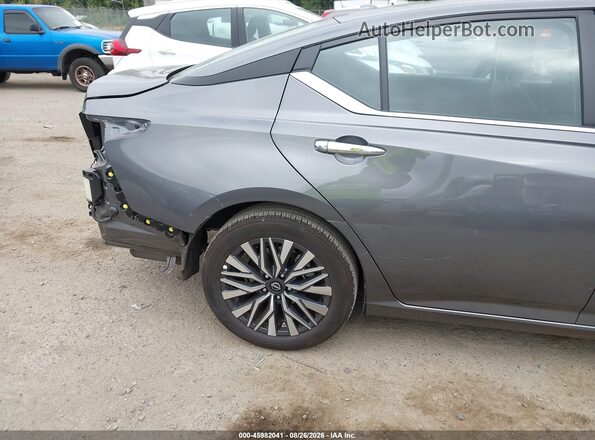 1N4BL4DV4SN397074 2025 NISSAN ALTIMA Серый Вид спереди