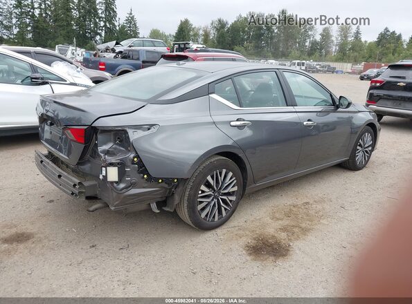 1N4BL4DV4SN397074 2025 NISSAN ALTIMA Серый Задняя правая четверть