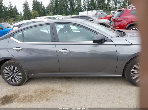 1N4BL4DV4SN397074 2025 NISSAN ALTIMA Серый Панорамный вид салона 360°