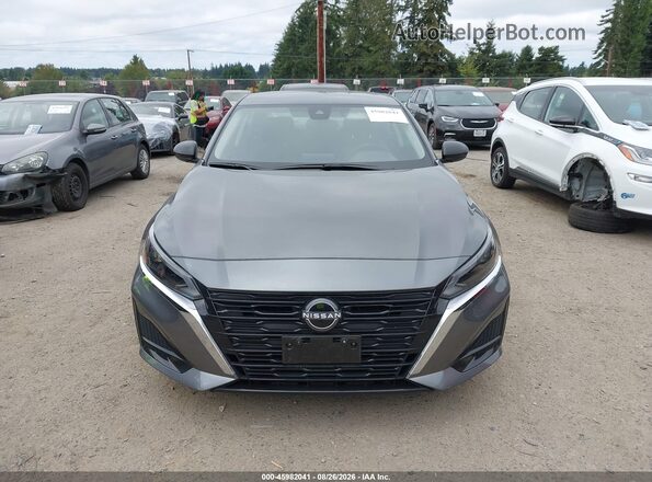 1N4BL4DV4SN397074 2025 NISSAN ALTIMA Серый Вид задней части салона