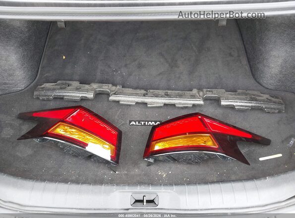 1N4BL4DV4SN397074 2025 NISSAN ALTIMA Серый 