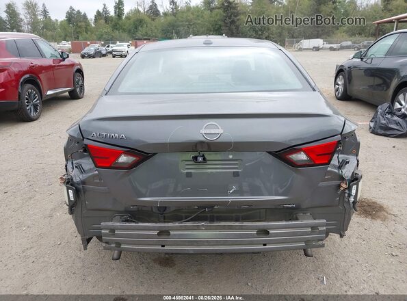 1N4BL4DV4SN397074 2025 NISSAN ALTIMA Серый 