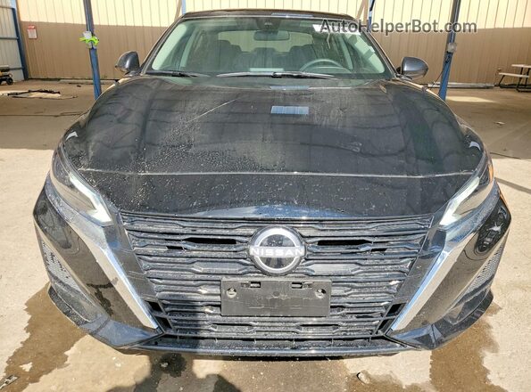 1N4BL4DV4SN433829 2025 NISSAN ALTIMA Black Vista frontal