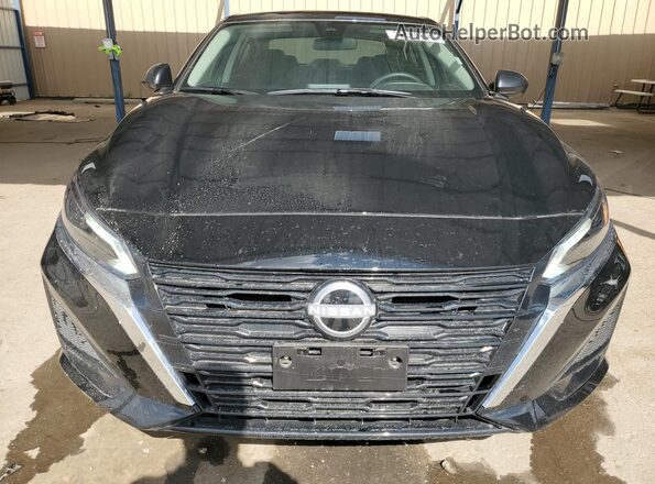 1N4BL4DV4SN433829 2025 NISSAN ALTIMA Black Vista interior de 360 grados