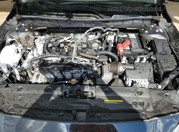 1N4BL4DV4SN433829 2025 NISSAN ALTIMA Black Vista interior trasera