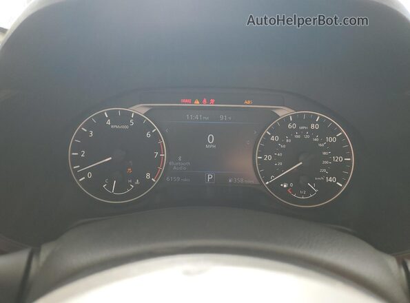 1N4BL4DV4SN433829 2025 NISSAN ALTIMA Black 