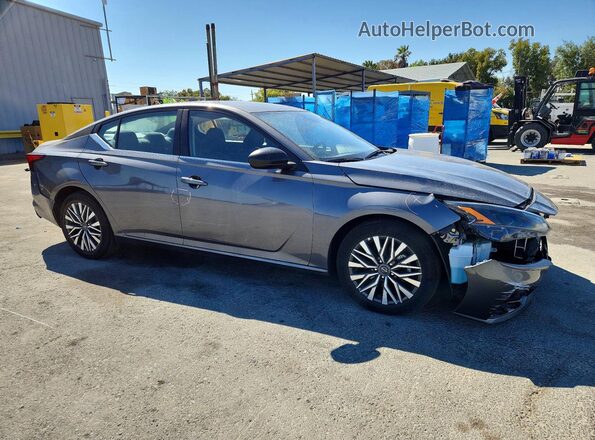 1N4BL4DV4TN304572 2026 NISSAN ALTIMA Gray Delantero derecho