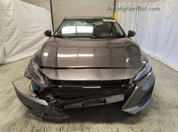 1N4BL4DV4TN304572 2026 NISSAN ALTIMA Gray Vista interior de 360 grados