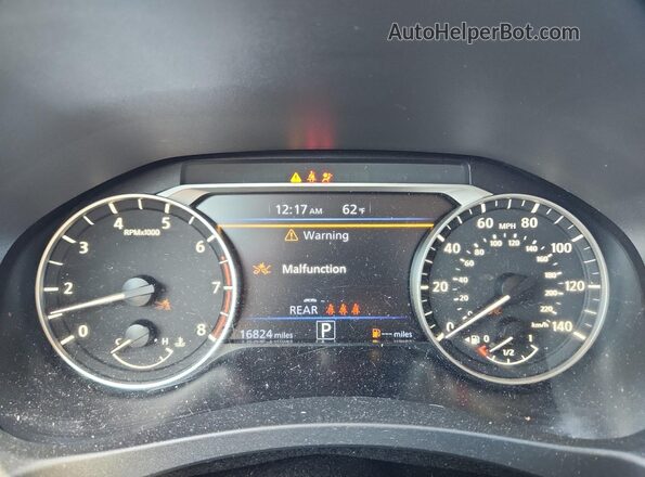 1N4BL4DV4TN304572 2026 NISSAN ALTIMA Gray 