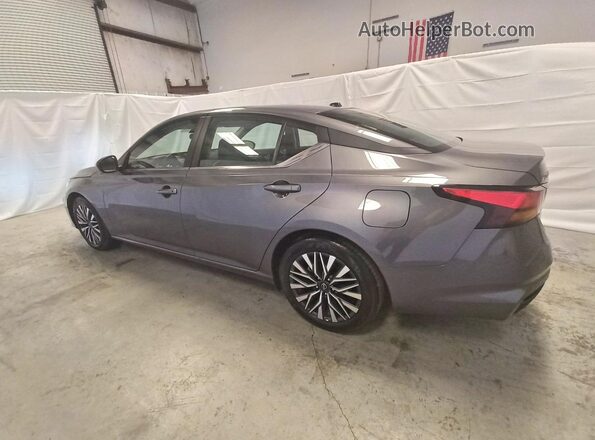 1N4BL4DV4TN304572 2026 NISSAN ALTIMA Gray Trasero izquierdo