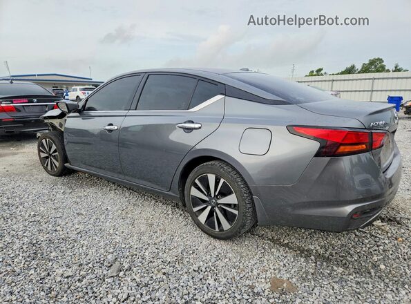 1N4BL4DV5KC132899 2019 NISSAN ALTIMA Gray Tył lewy