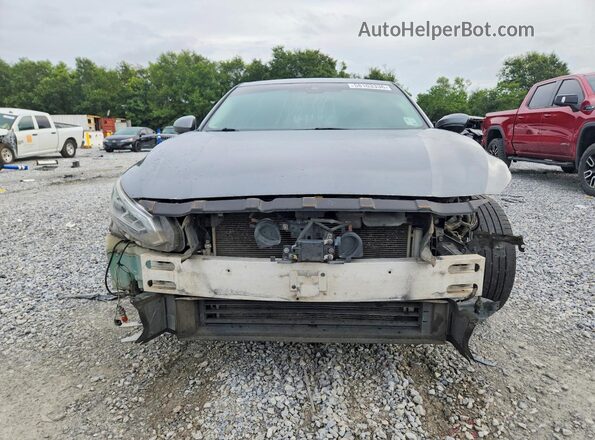 1N4BL4DV5KC132899 2019 NISSAN ALTIMA Gray Widok z przodu