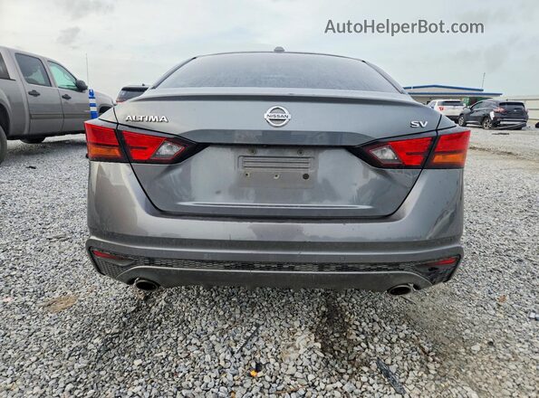 1N4BL4DV5KC132899 2019 NISSAN ALTIMA Gray Widok z tyłu