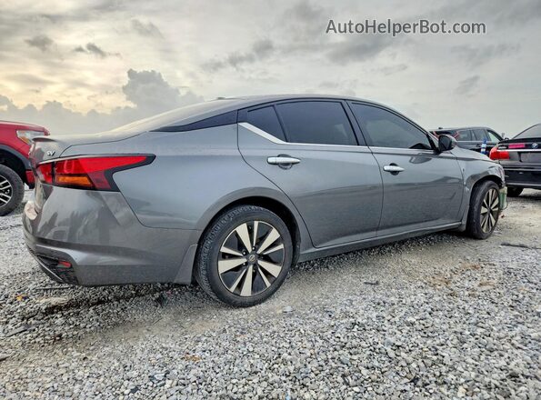 1N4BL4DV5KC132899 2019 NISSAN ALTIMA Gray Tył prawy