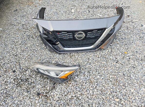 1N4BL4DV5KC132899 2019 NISSAN ALTIMA Gray Widok komory silnika