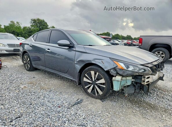 1N4BL4DV5KC132899 2019 NISSAN ALTIMA Gray Przód prawy