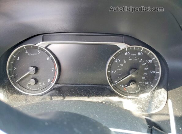 1N4BL4DV5KC155311 2019 NISSAN ALTIMA Charcoal Սարքավորումների վահանակի տեսք