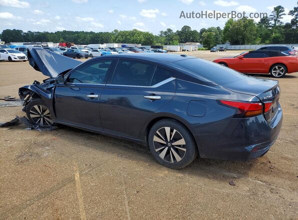 1N4BL4DV5KC155311 2019 NISSAN ALTIMA Charcoal Հետևի ձախ