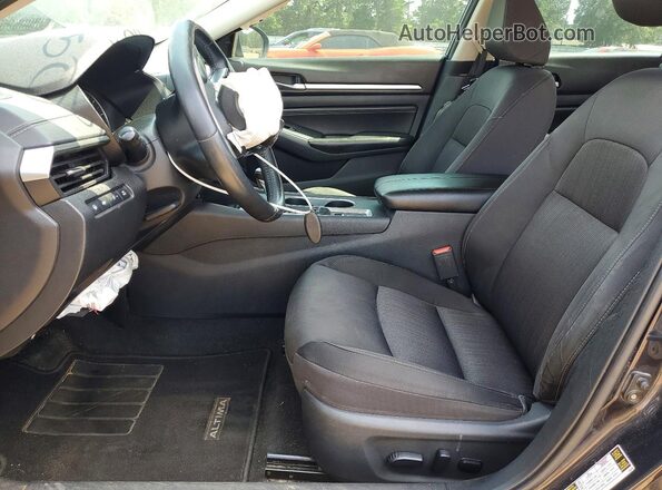 1N4BL4DV5KC155311 2019 NISSAN ALTIMA Charcoal Սալոնի դիմացի տեսք