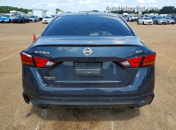 1N4BL4DV5KC155311 2019 NISSAN ALTIMA Charcoal Հետևի տեսք