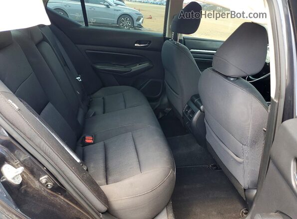 1N4BL4DV5KC155311 2019 NISSAN ALTIMA Charcoal Հետևի նստատեղերի տեսք