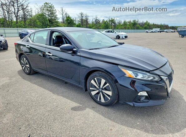 1N4BL4DV5KC165174 2019 NISSAN ALTIMA Black Front right