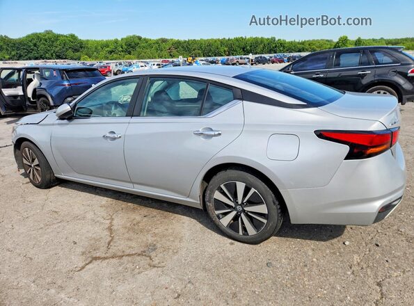 1N4BL4DV5MN309975 2021 NISSAN ALTIMA Gray Задня ліва чверть