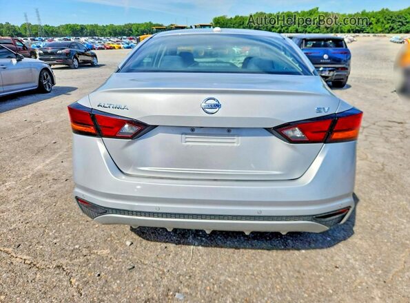1N4BL4DV5MN309975 2021 NISSAN ALTIMA Gray Вид ззаду