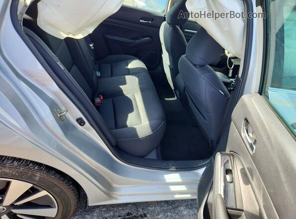 1N4BL4DV5MN309975 2021 NISSAN ALTIMA Gray Вид задніх сидінь