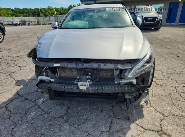 1N4BL4DV5MN309975 2021 NISSAN ALTIMA Gray Вид спереду