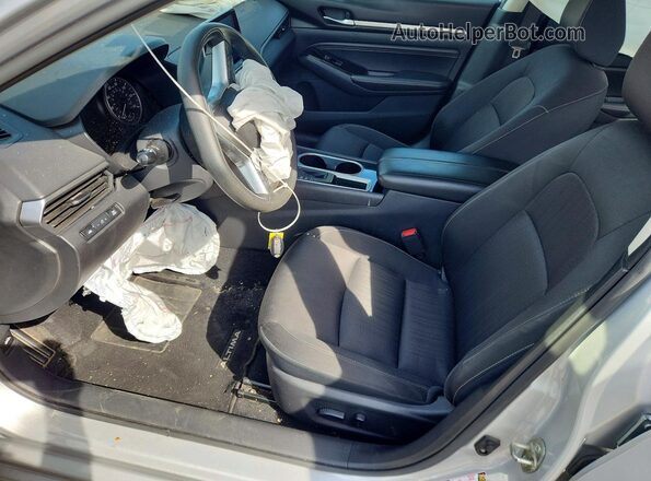 1N4BL4DV5MN309975 2021 NISSAN ALTIMA Gray Вид салону спереду
