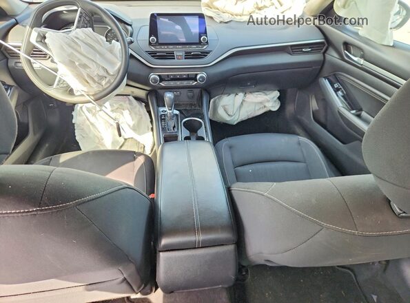 1N4BL4DV5MN309975 2021 NISSAN ALTIMA Gray Вид панелі приладів